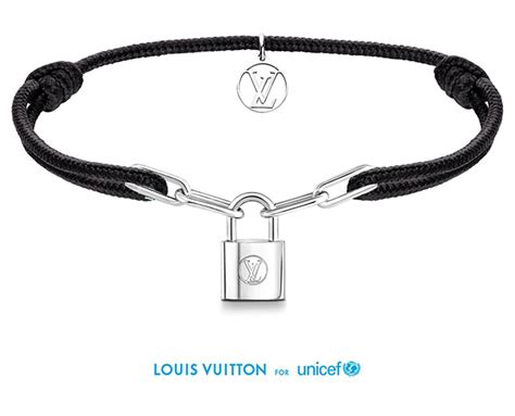 louis vuitton rope bracelet